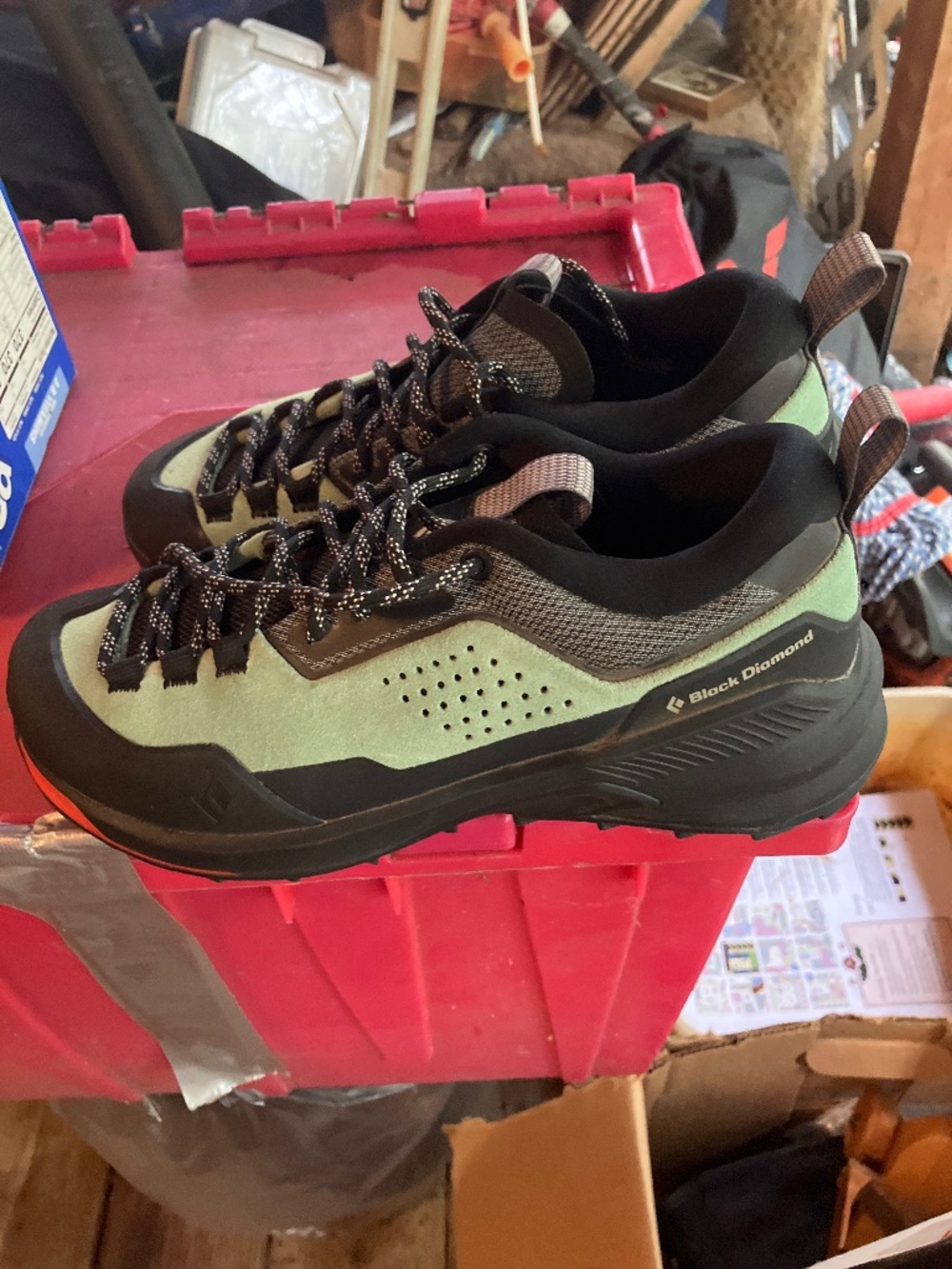 Black Diamond Technician Pro Women’s shoes